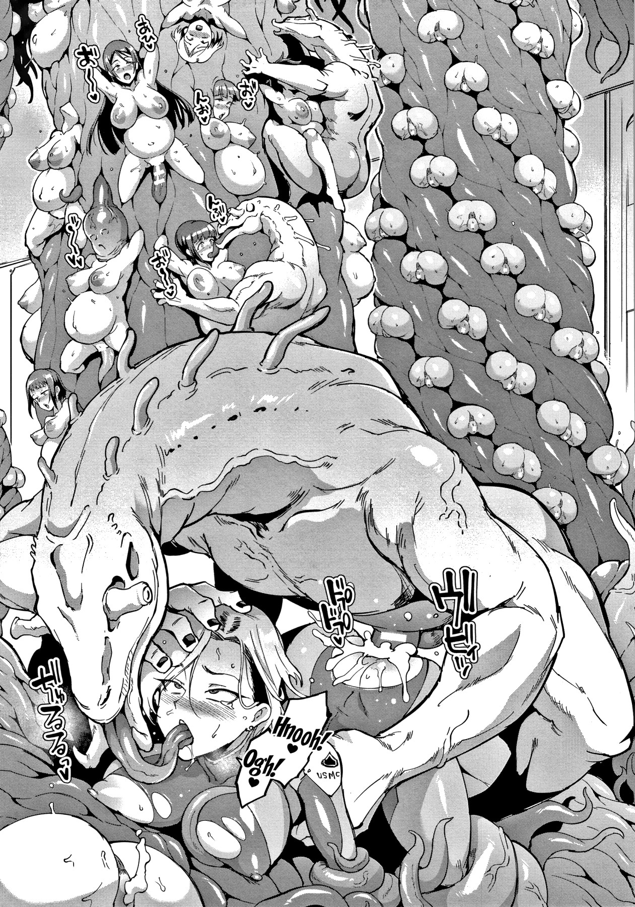 Hentai Manga Comic-Sennen Reijou ~My Lady, My Master~ Ch.1-6-Read-134